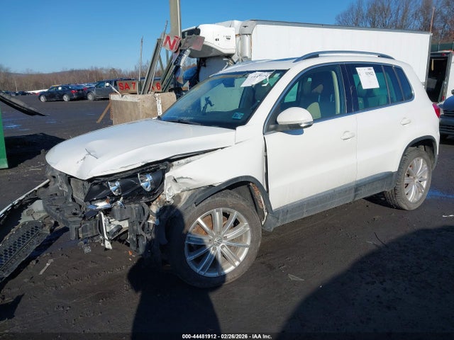 Aukcja sprzedaży 2013 Volkswagen Tiguan S/se/sel, vin: WVGBV7AX1DW514727, numer aukcji: 44481912