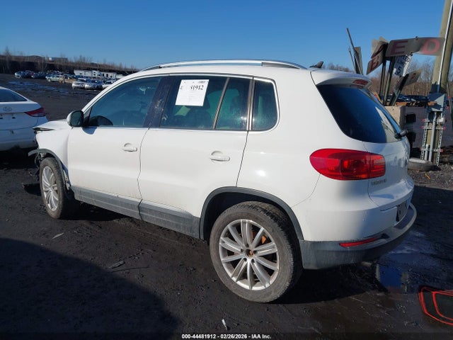 Aukcja sprzedaży 2013 Volkswagen Tiguan S/se/sel, vin: WVGBV7AX1DW514727, numer aukcji: 44481912