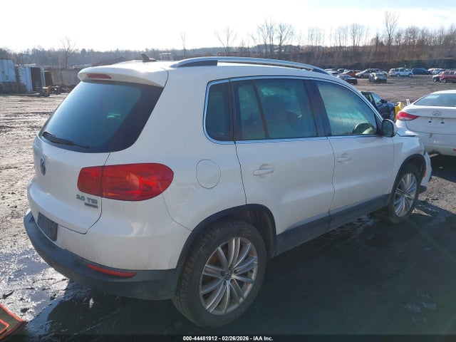 Aukcja sprzedaży 2013 Volkswagen Tiguan S/se/sel, vin: WVGBV7AX1DW514727, numer aukcji: 44481912