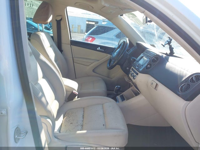 Aukcja sprzedaży 2013 Volkswagen Tiguan S/se/sel, vin: WVGBV7AX1DW514727, numer aukcji: 44481912