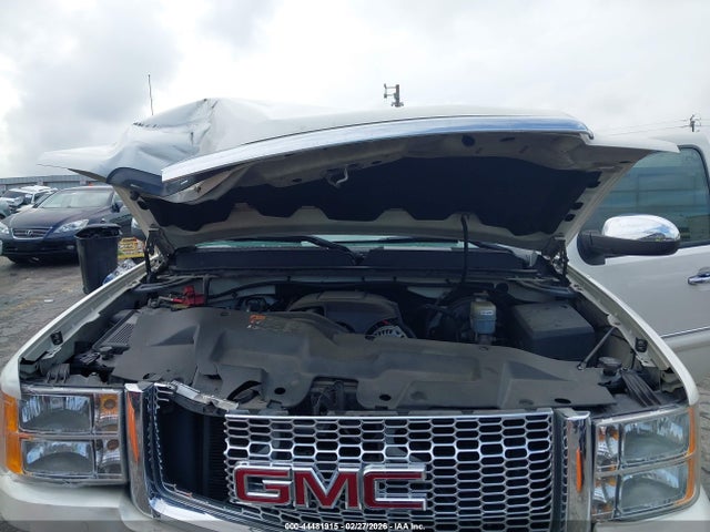 44481915 :رقم المزاد ، 3GTP1VE02CG307509 vin ، 2012 Gmc Sierra 1500 Sle مزاد بيع