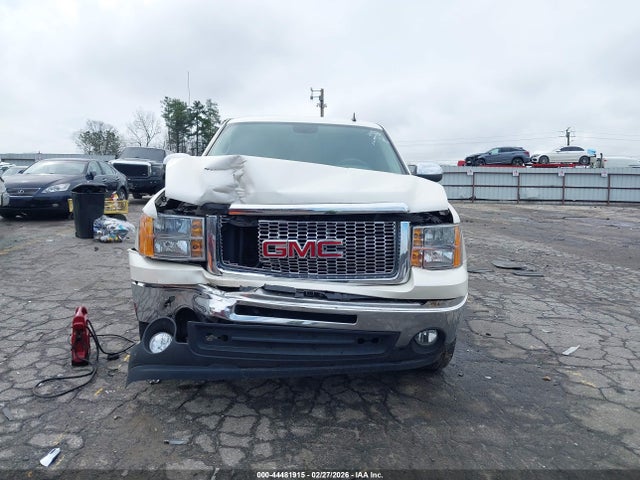 44481915 :رقم المزاد ، 3GTP1VE02CG307509 vin ، 2012 Gmc Sierra 1500 Sle مزاد بيع