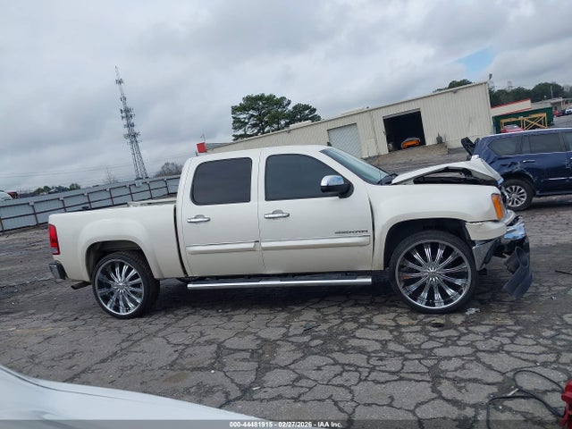 44481915 :رقم المزاد ، 3GTP1VE02CG307509 vin ، 2012 Gmc Sierra 1500 Sle مزاد بيع