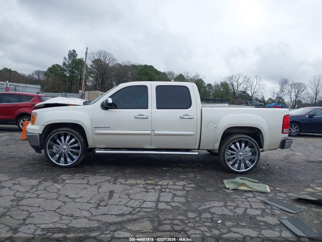 44481915 :رقم المزاد ، 3GTP1VE02CG307509 vin ، 2012 Gmc Sierra 1500 Sle مزاد بيع