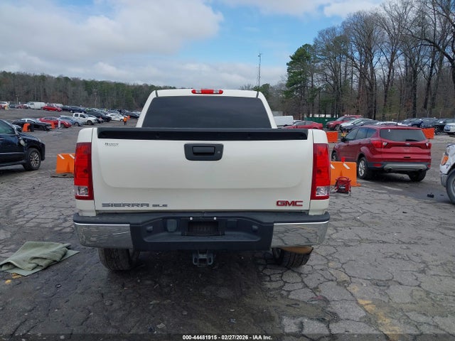 44481915 :رقم المزاد ، 3GTP1VE02CG307509 vin ، 2012 Gmc Sierra 1500 Sle مزاد بيع