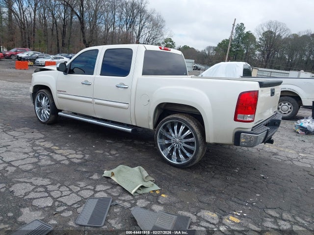 44481915 :رقم المزاد ، 3GTP1VE02CG307509 vin ، 2012 Gmc Sierra 1500 Sle مزاد بيع