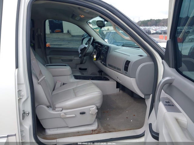 44481915 :رقم المزاد ، 3GTP1VE02CG307509 vin ، 2012 Gmc Sierra 1500 Sle مزاد بيع