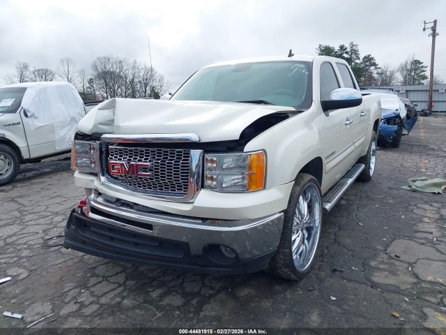 44481915 :رقم المزاد ، 3GTP1VE02CG307509 vin ، 2012 Gmc Sierra 1500 Sle مزاد بيع