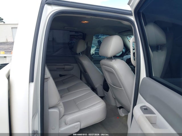 44481915 :رقم المزاد ، 3GTP1VE02CG307509 vin ، 2012 Gmc Sierra 1500 Sle مزاد بيع