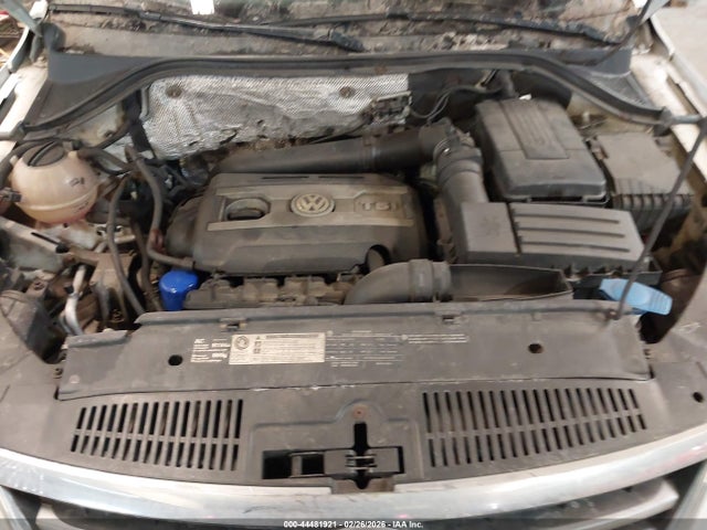 Продажа на аукционе авто 2011 Volkswagen Tiguan Se, vin: WVGBV7AX0BW513369, номер лота: 44481921