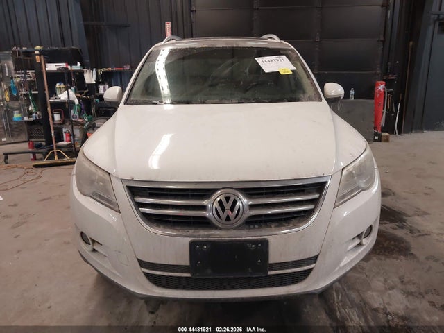 Продажа на аукционе авто 2011 Volkswagen Tiguan Se, vin: WVGBV7AX0BW513369, номер лота: 44481921