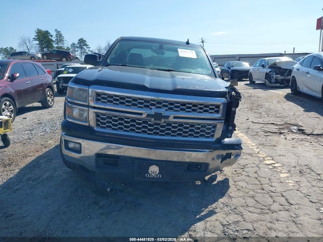 2015 Chevrolet Silverado 1500 1lt მანქანა იყიდება აუქციონზე, vin: 3GCUKREC4FG130659, აუქციონის ნომერი: 44481920