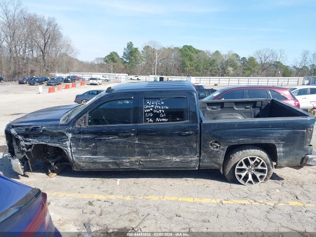 2015 Chevrolet Silverado 1500 1lt მანქანა იყიდება აუქციონზე, vin: 3GCUKREC4FG130659, აუქციონის ნომერი: 44481920