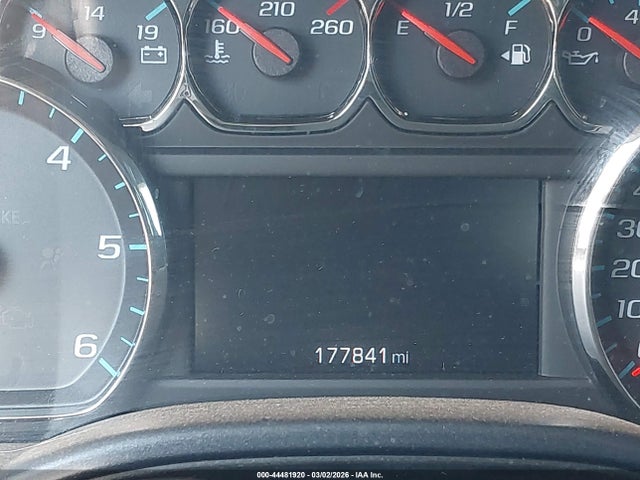 2015 Chevrolet Silverado 1500 1lt მანქანა იყიდება აუქციონზე, vin: 3GCUKREC4FG130659, აუქციონის ნომერი: 44481920