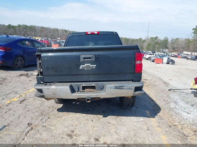 2015 Chevrolet Silverado 1500 1lt მანქანა იყიდება აუქციონზე, vin: 3GCUKREC4FG130659, აუქციონის ნომერი: 44481920