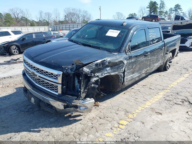 2015 Chevrolet Silverado 1500 1lt მანქანა იყიდება აუქციონზე, vin: 3GCUKREC4FG130659, აუქციონის ნომერი: 44481920