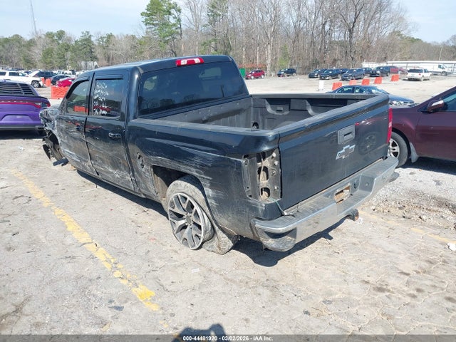 2015 Chevrolet Silverado 1500 1lt მანქანა იყიდება აუქციონზე, vin: 3GCUKREC4FG130659, აუქციონის ნომერი: 44481920