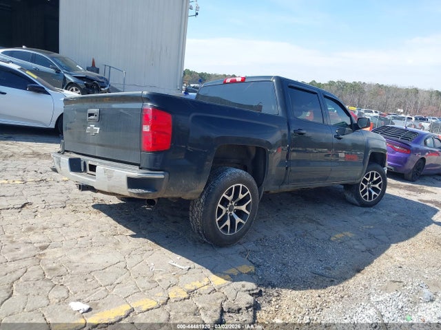 2015 Chevrolet Silverado 1500 1lt მანქანა იყიდება აუქციონზე, vin: 3GCUKREC4FG130659, აუქციონის ნომერი: 44481920