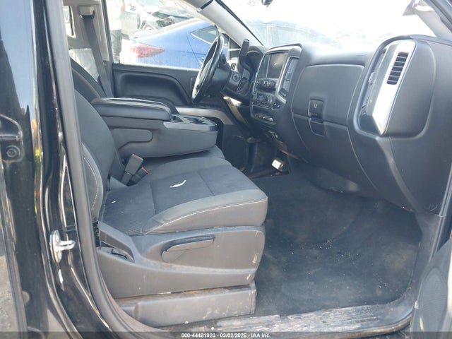 2015 Chevrolet Silverado 1500 1lt მანქანა იყიდება აუქციონზე, vin: 3GCUKREC4FG130659, აუქციონის ნომერი: 44481920