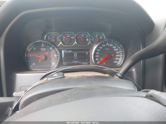 2015 Chevrolet Silverado 1500 1lt მანქანა იყიდება აუქციონზე, vin: 3GCUKREC4FG130659, აუქციონის ნომერი: 44481920