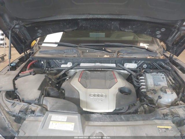 2018 AUDI SQ5 WA1C4AFY9J2182477 Photo 9