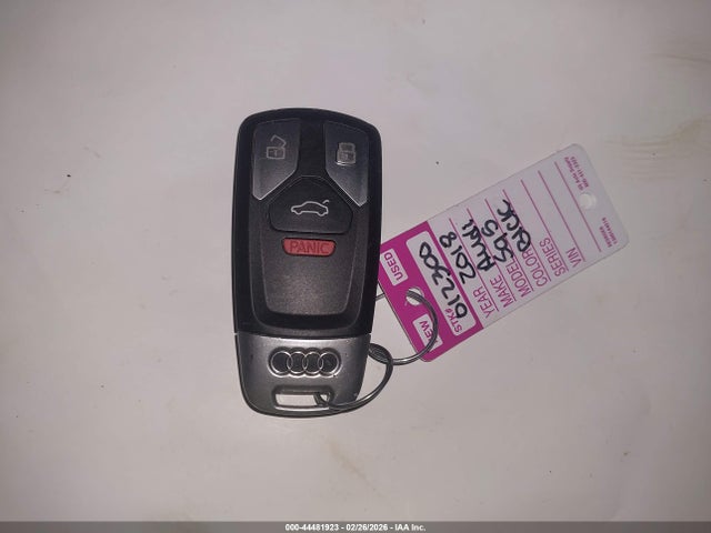 2018 AUDI SQ5 WA1C4AFY9J2182477 Photo 10