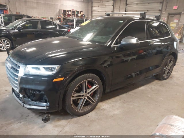 2018 AUDI SQ5 WA1C4AFY9J2182477 Photo 1