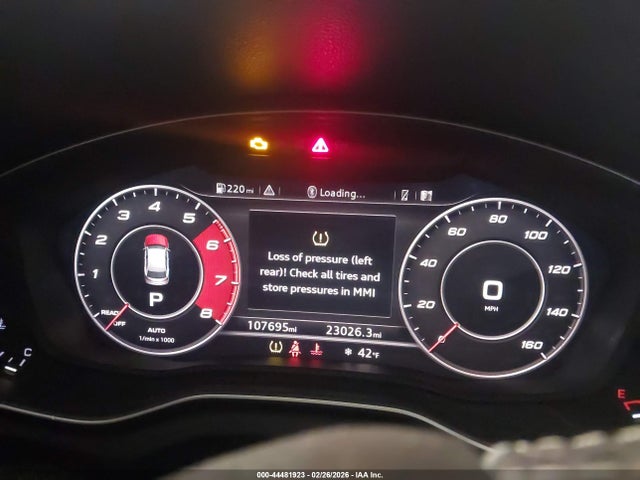 2018 AUDI SQ5 WA1C4AFY9J2182477 Photo 6