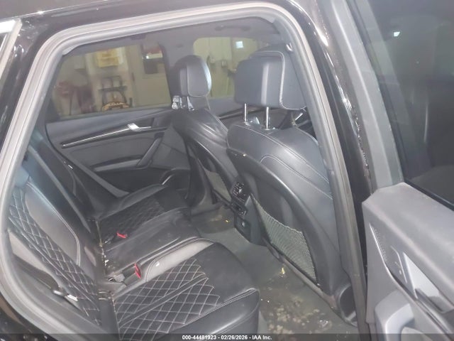 2018 AUDI SQ5 WA1C4AFY9J2182477 Photo 7