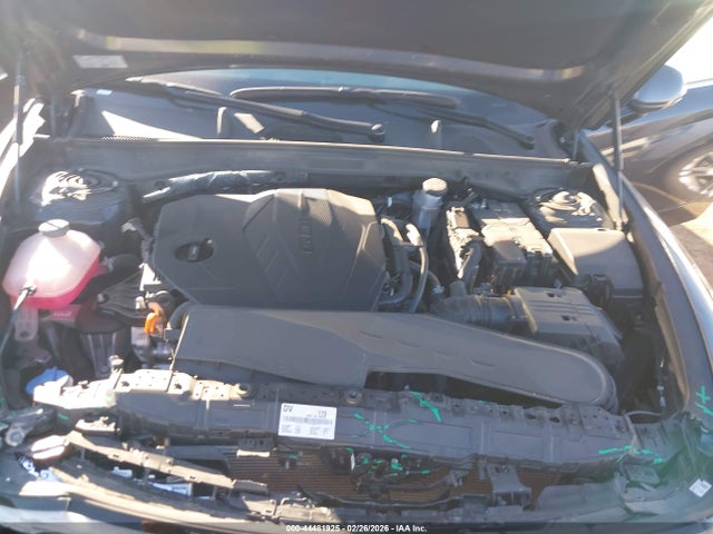 2025 Hyundai Sonata Sel მანქანა იყიდება აუქციონზე, vin: KMHL64JA3SA458229, აუქციონის ნომერი: 44481925