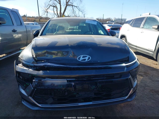 2025 Hyundai Sonata Sel მანქანა იყიდება აუქციონზე, vin: KMHL64JA3SA458229, აუქციონის ნომერი: 44481925