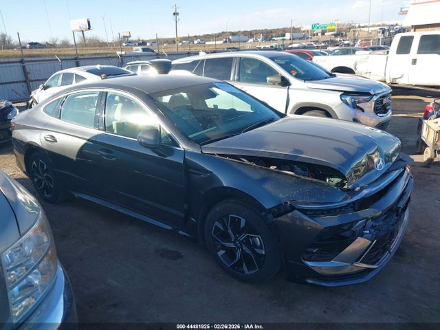 2025 Hyundai Sonata Sel მანქანა იყიდება აუქციონზე, vin: KMHL64JA3SA458229, აუქციონის ნომერი: 44481925