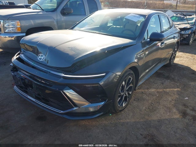 2025 Hyundai Sonata Sel მანქანა იყიდება აუქციონზე, vin: KMHL64JA3SA458229, აუქციონის ნომერი: 44481925
