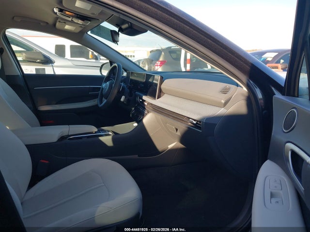 2025 Hyundai Sonata Sel მანქანა იყიდება აუქციონზე, vin: KMHL64JA3SA458229, აუქციონის ნომერი: 44481925