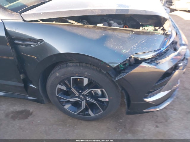 2025 Hyundai Sonata Sel მანქანა იყიდება აუქციონზე, vin: KMHL64JA3SA458229, აუქციონის ნომერი: 44481925