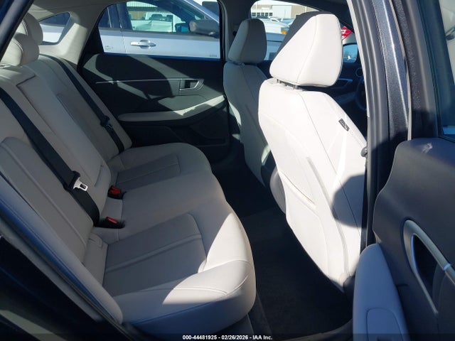 2025 Hyundai Sonata Sel მანქანა იყიდება აუქციონზე, vin: KMHL64JA3SA458229, აუქციონის ნომერი: 44481925