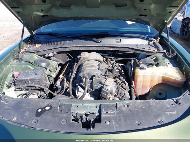 44481932 :رقم المزاد ، 2C3CDXGJ7MH565358 vin ، 2021 Dodge Charger Scat Pack Rwd مزاد بيع