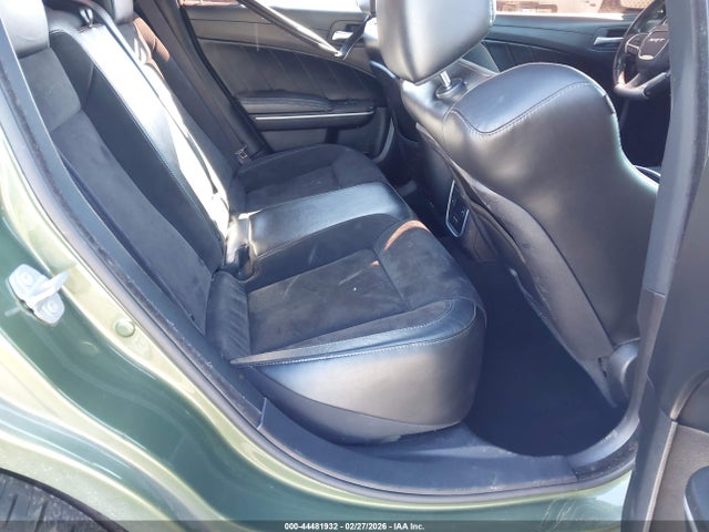 44481932 :رقم المزاد ، 2C3CDXGJ7MH565358 vin ، 2021 Dodge Charger Scat Pack Rwd مزاد بيع
