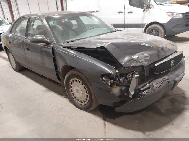 Aukcja sprzedaży 2003 Buick Century Custom, vin: 2G4WS52J531259854, numer aukcji: 44481936
