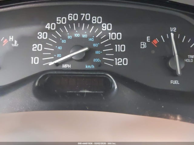 Aukcja sprzedaży 2003 Buick Century Custom, vin: 2G4WS52J531259854, numer aukcji: 44481936