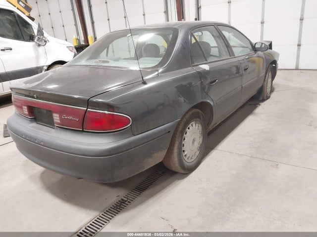 Aukcja sprzedaży 2003 Buick Century Custom, vin: 2G4WS52J531259854, numer aukcji: 44481936