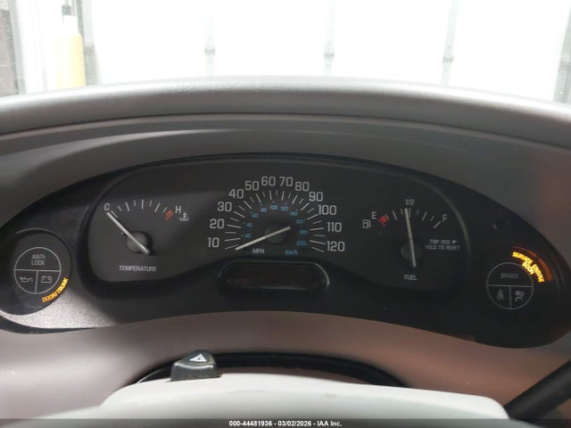 Aukcja sprzedaży 2003 Buick Century Custom, vin: 2G4WS52J531259854, numer aukcji: 44481936