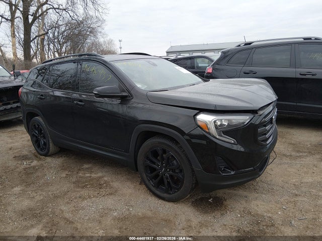 2019 GMC TERRAIN 3GKALPEV1KL389704
