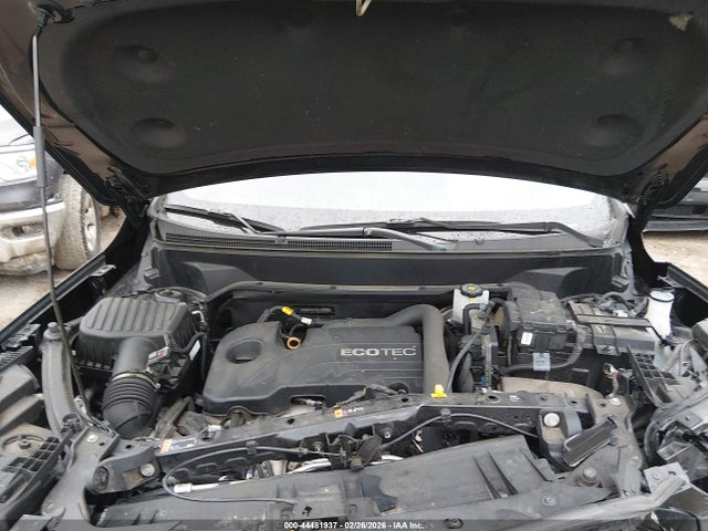 2019 GMC TERRAIN 3GKALPEV1KL389704 Photo 9