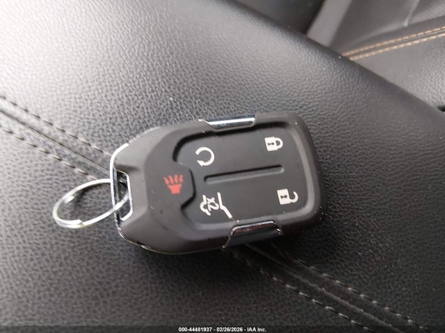 2019 GMC TERRAIN 3GKALPEV1KL389704 Photo 10