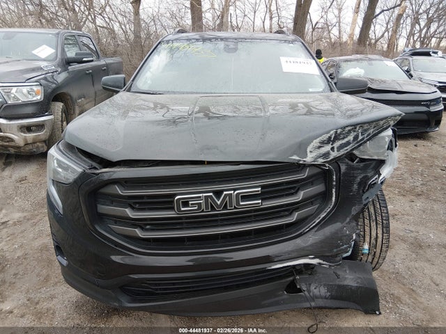 Aukcja sprzedaży 2019 Gmc Terrain Slt, vin: 3GKALPEV1KL389704, numer aukcji: 44481937