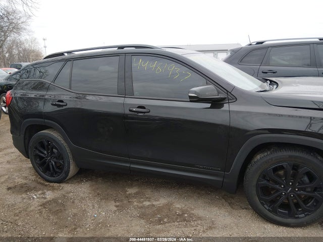 Aukcja sprzedaży 2019 Gmc Terrain Slt, vin: 3GKALPEV1KL389704, numer aukcji: 44481937