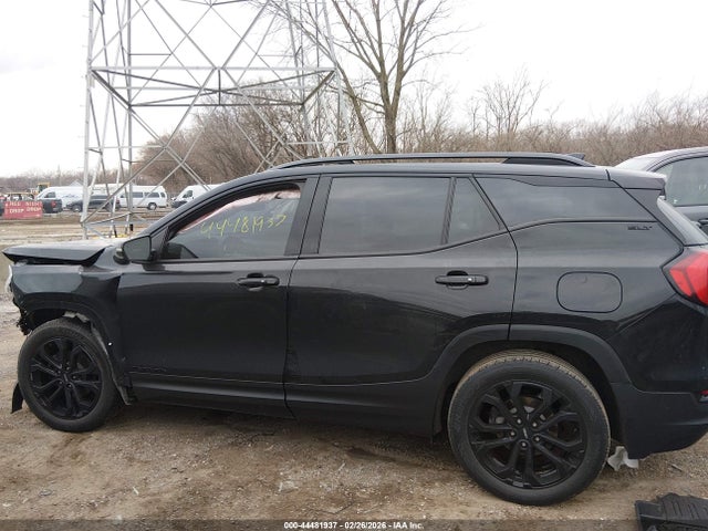 Aukcja sprzedaży 2019 Gmc Terrain Slt, vin: 3GKALPEV1KL389704, numer aukcji: 44481937