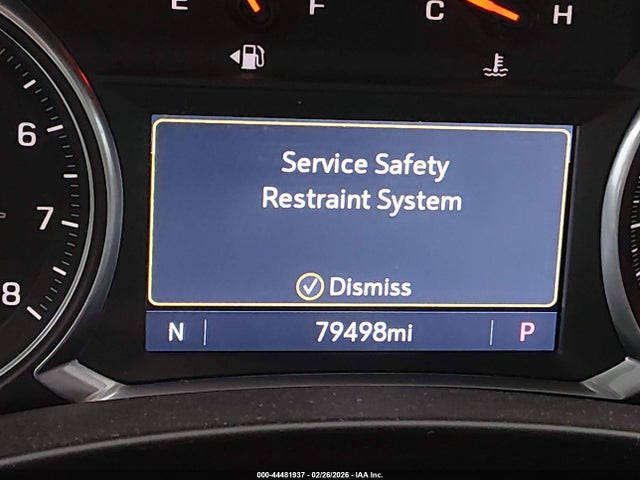 Aukcja sprzedaży 2019 Gmc Terrain Slt, vin: 3GKALPEV1KL389704, numer aukcji: 44481937
