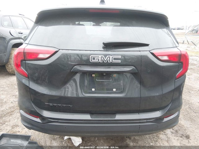 Aukcja sprzedaży 2019 Gmc Terrain Slt, vin: 3GKALPEV1KL389704, numer aukcji: 44481937